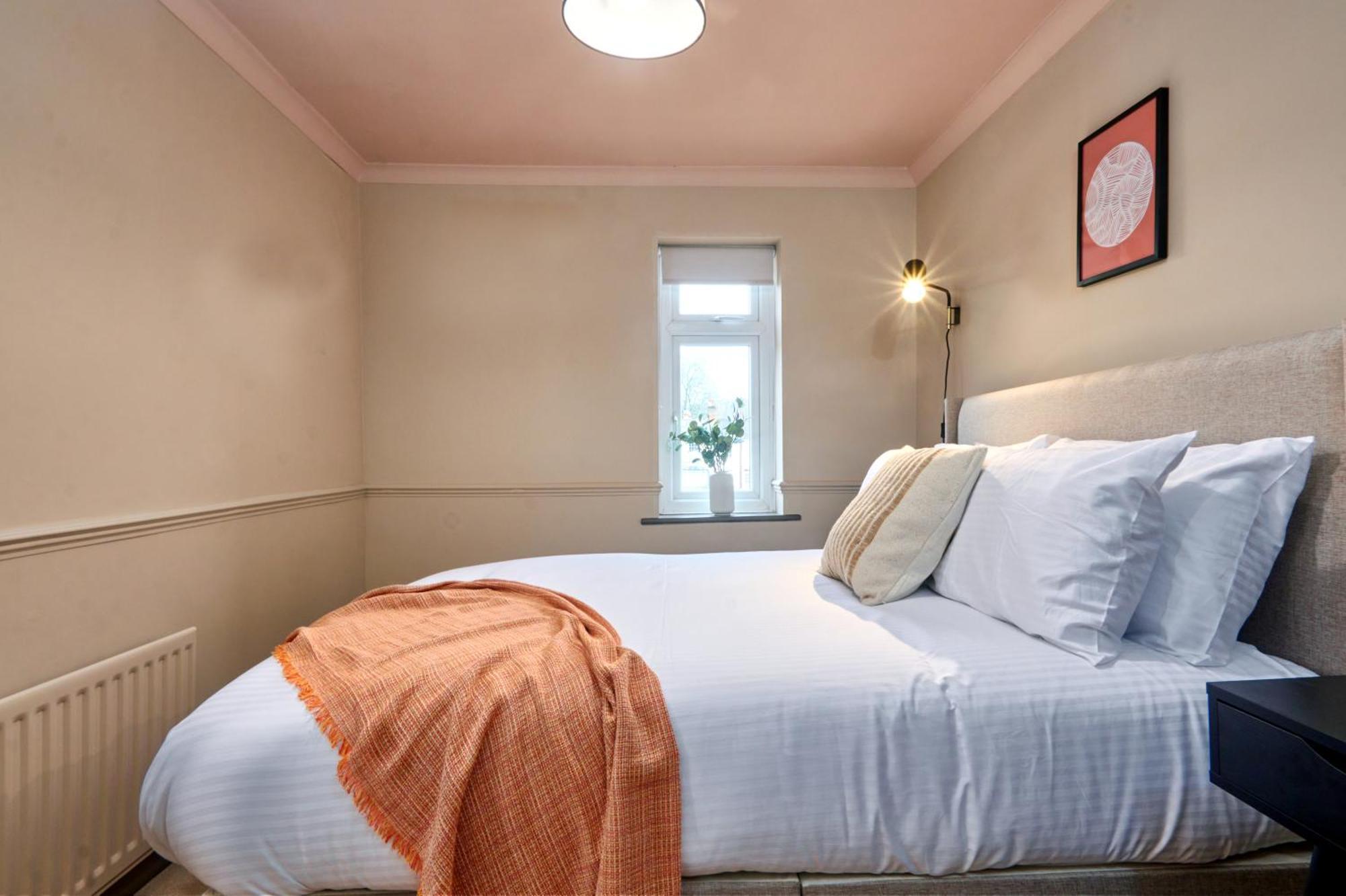 Settle In Winchester - Stylish Self Check-In Rooms 外观 照片