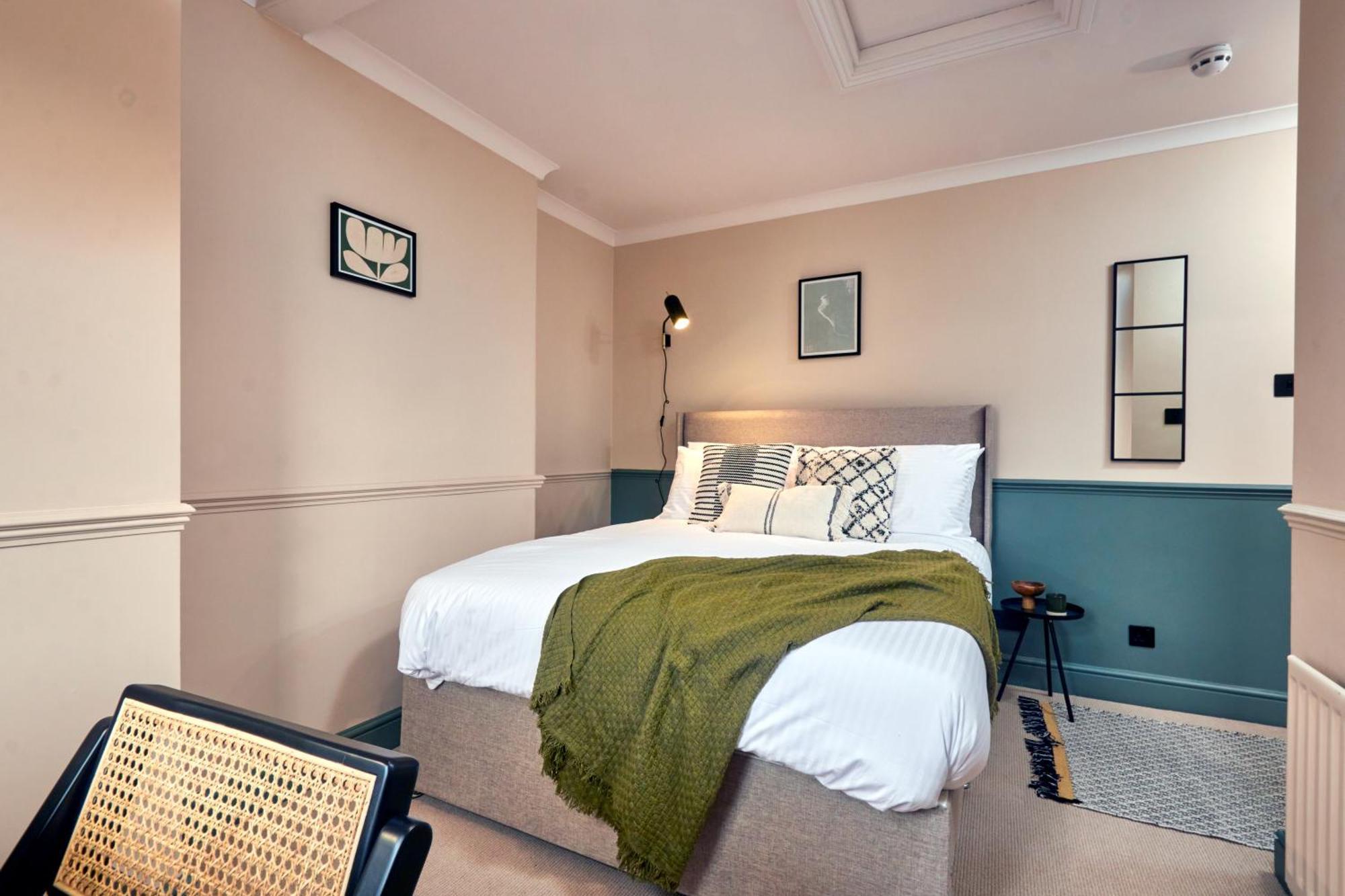 Settle In Winchester - Stylish Self Check-In Rooms 外观 照片