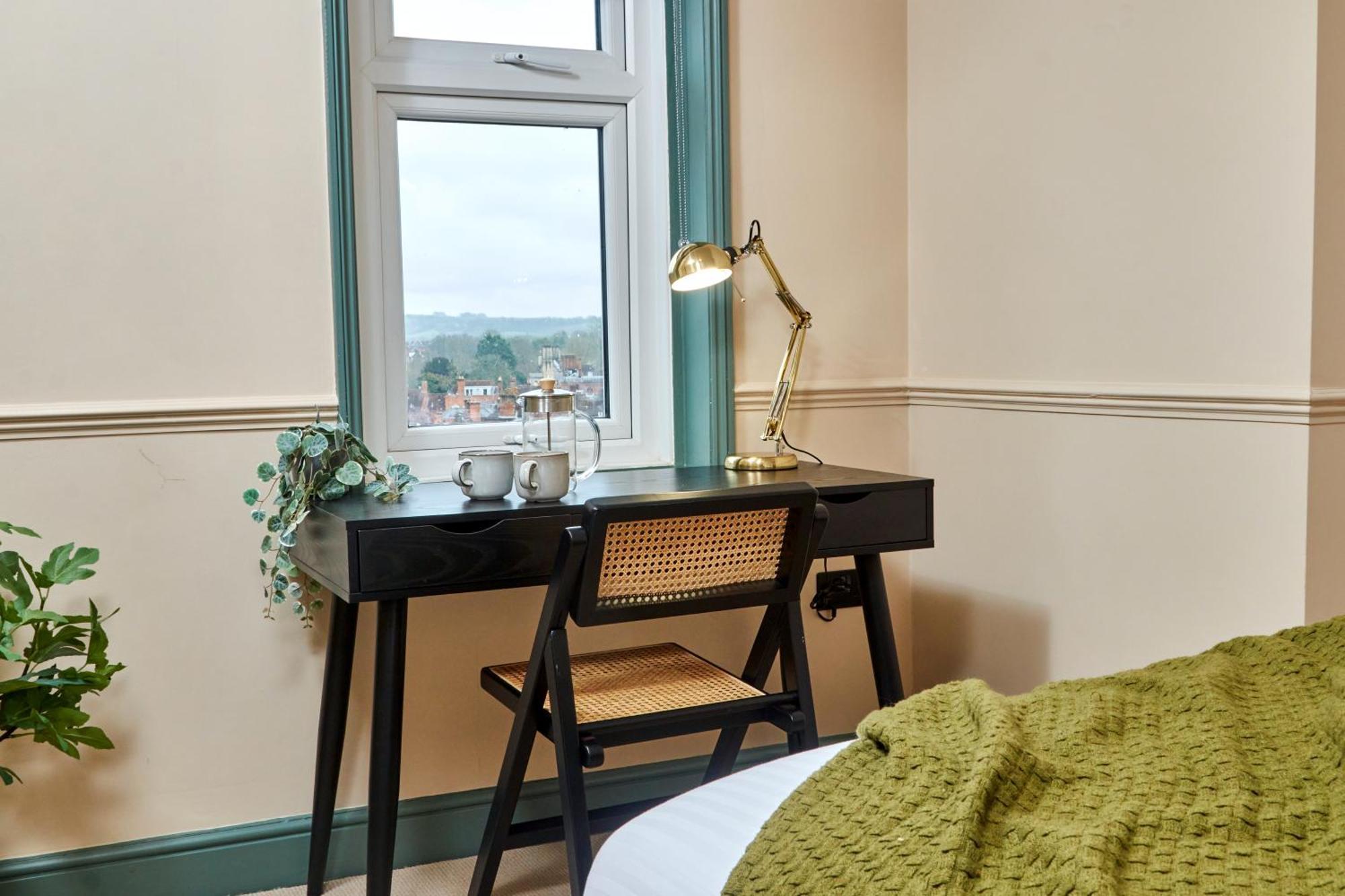 Settle In Winchester - Stylish Self Check-In Rooms 外观 照片