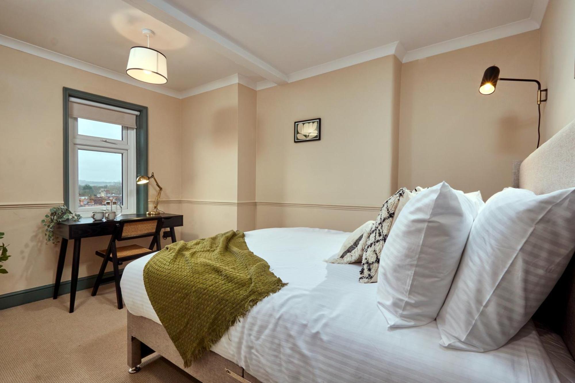 Settle In Winchester - Stylish Self Check-In Rooms 外观 照片