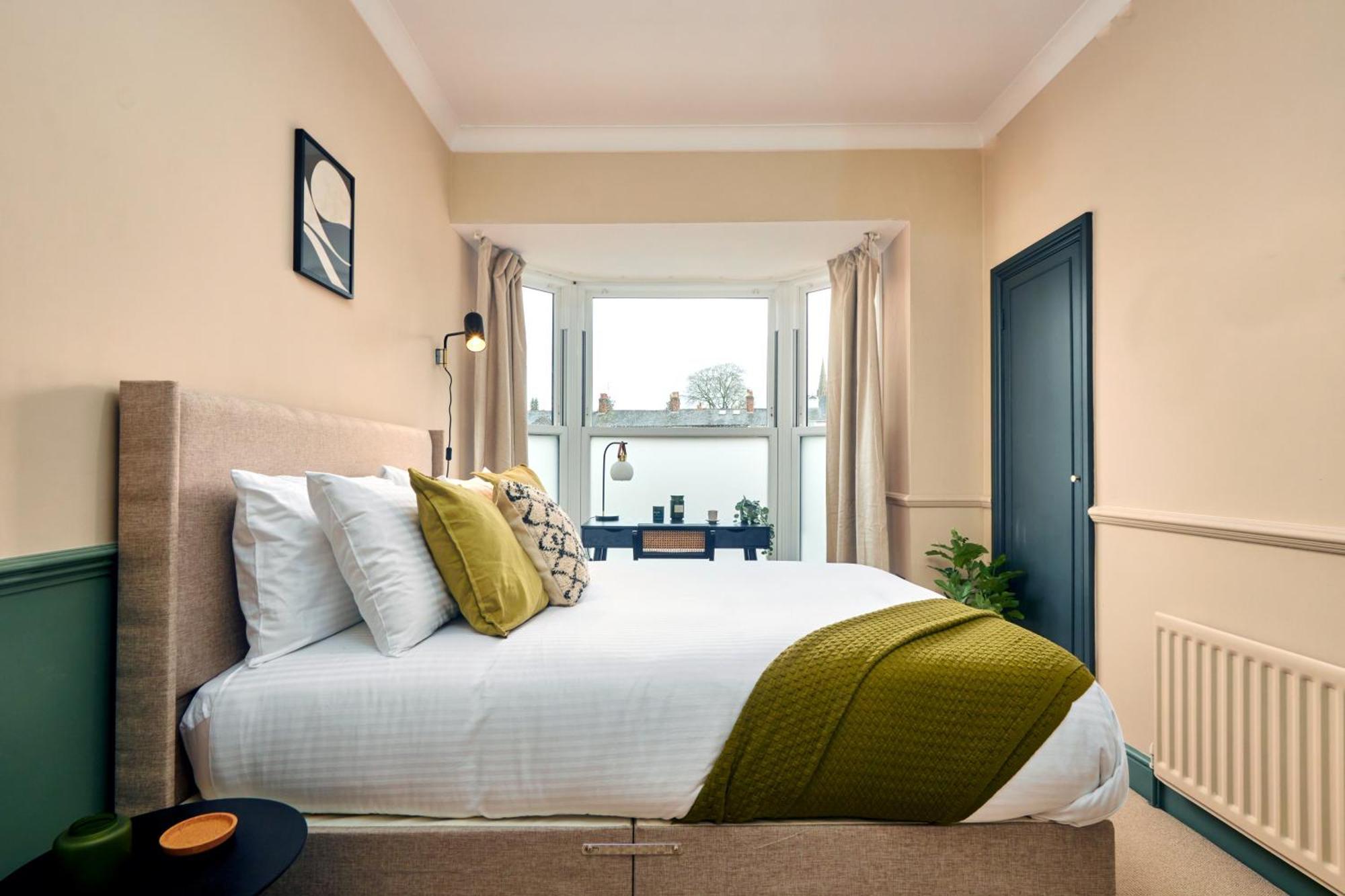Settle In Winchester - Stylish Self Check-In Rooms 外观 照片