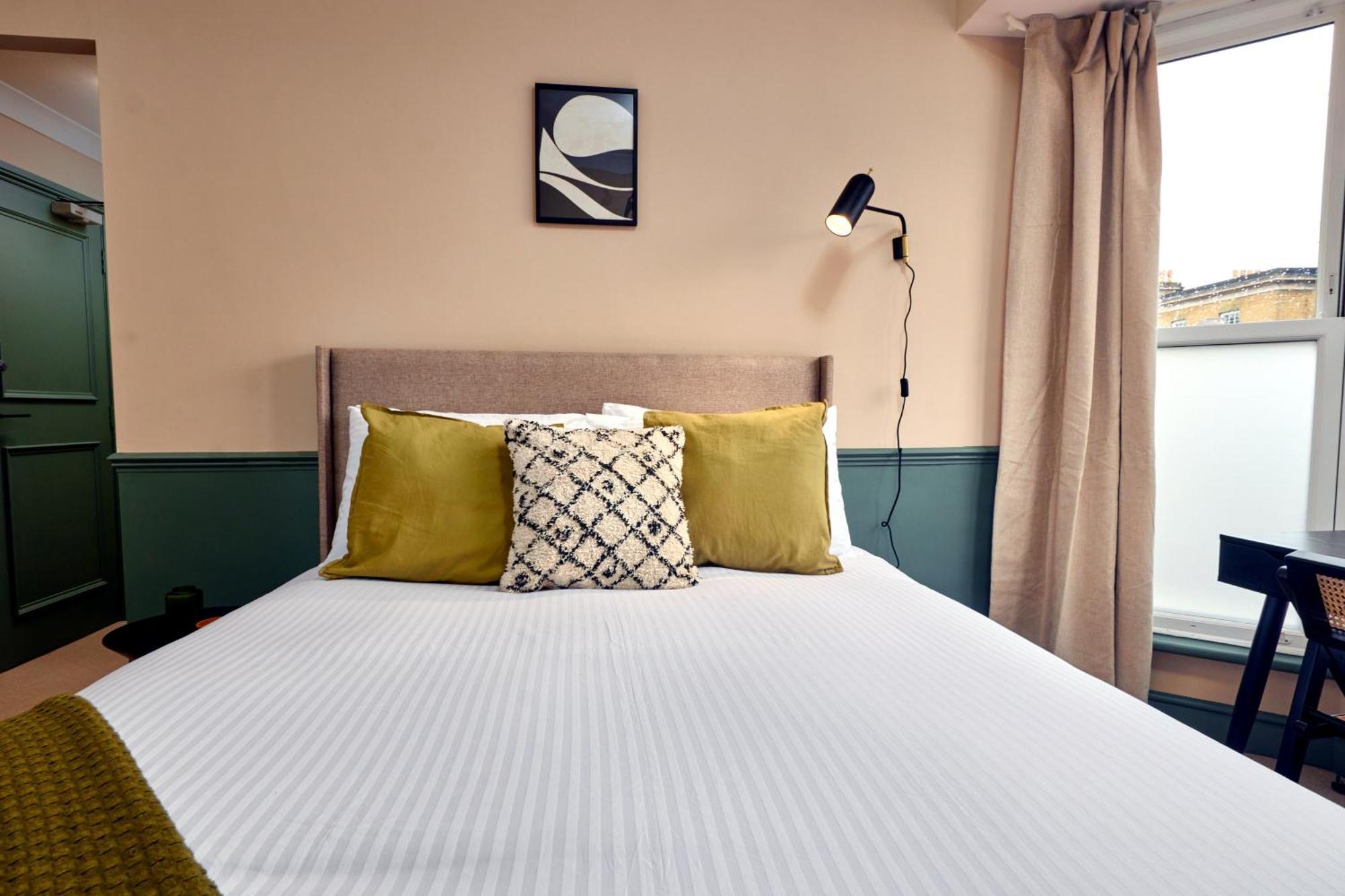 Settle In Winchester - Stylish Self Check-In Rooms 外观 照片