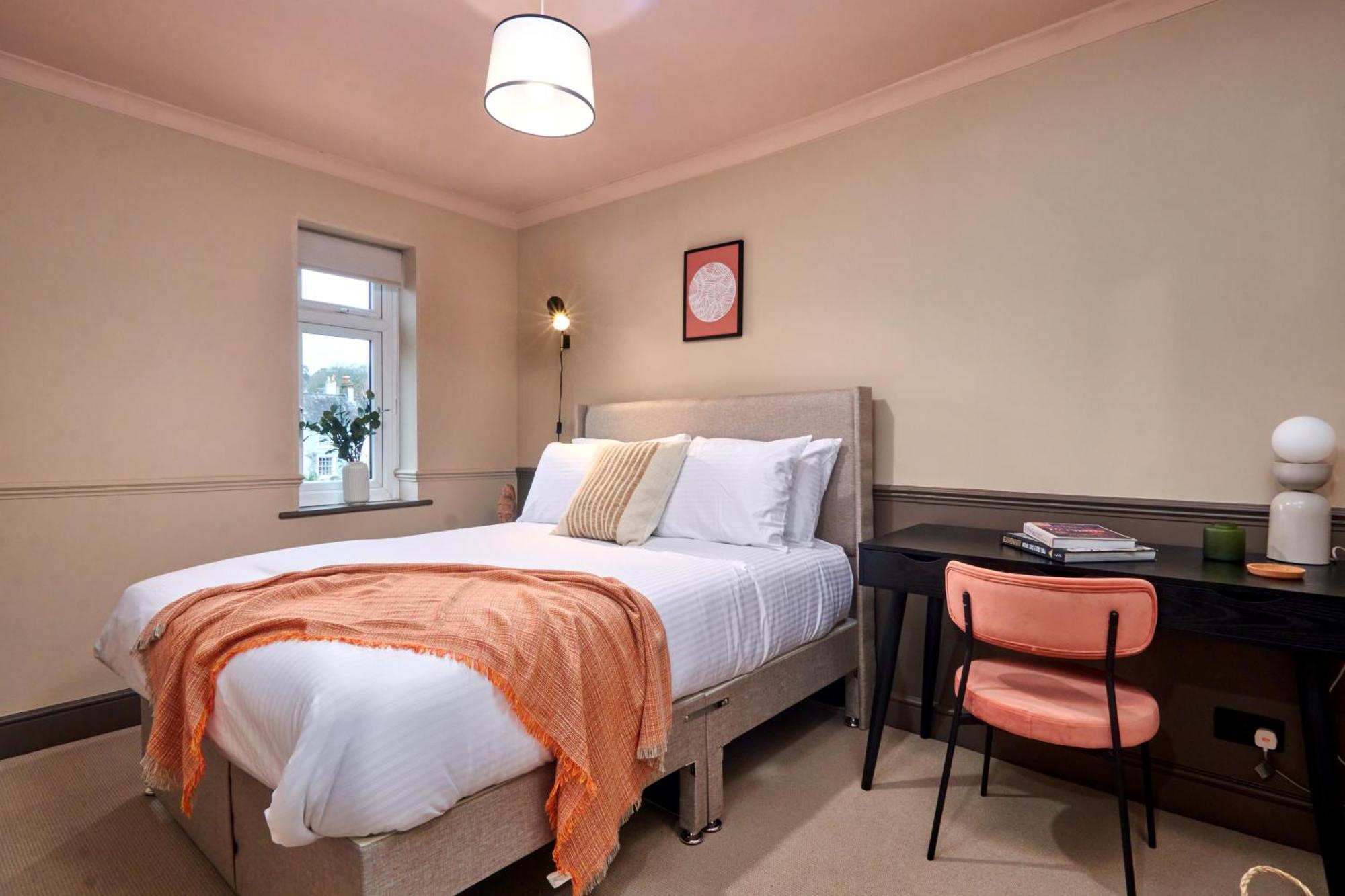 Settle In Winchester - Stylish Self Check-In Rooms 外观 照片