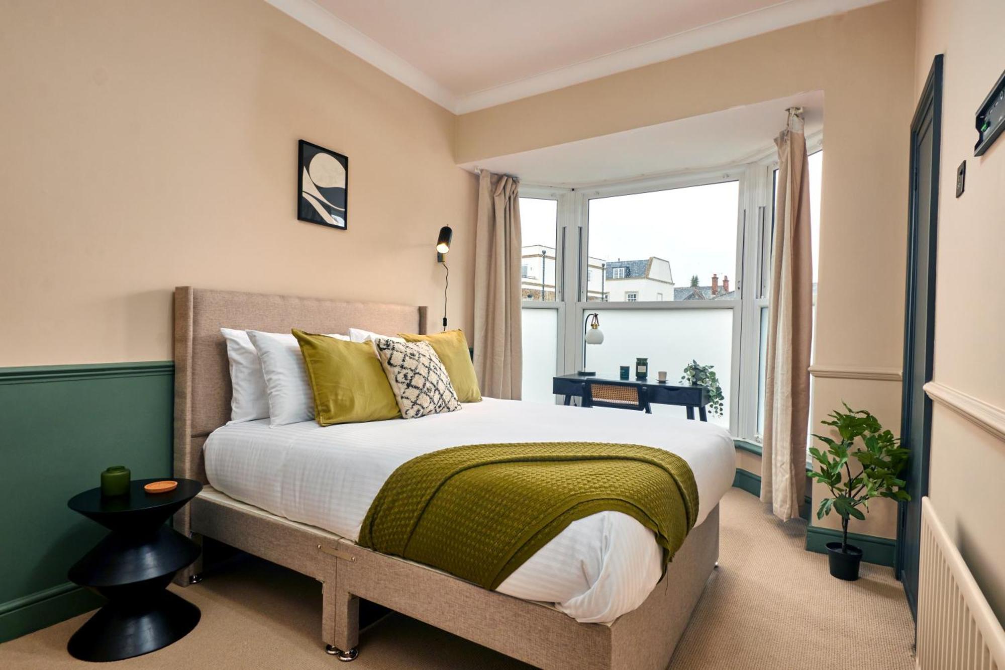 Settle In Winchester - Stylish Self Check-In Rooms 外观 照片