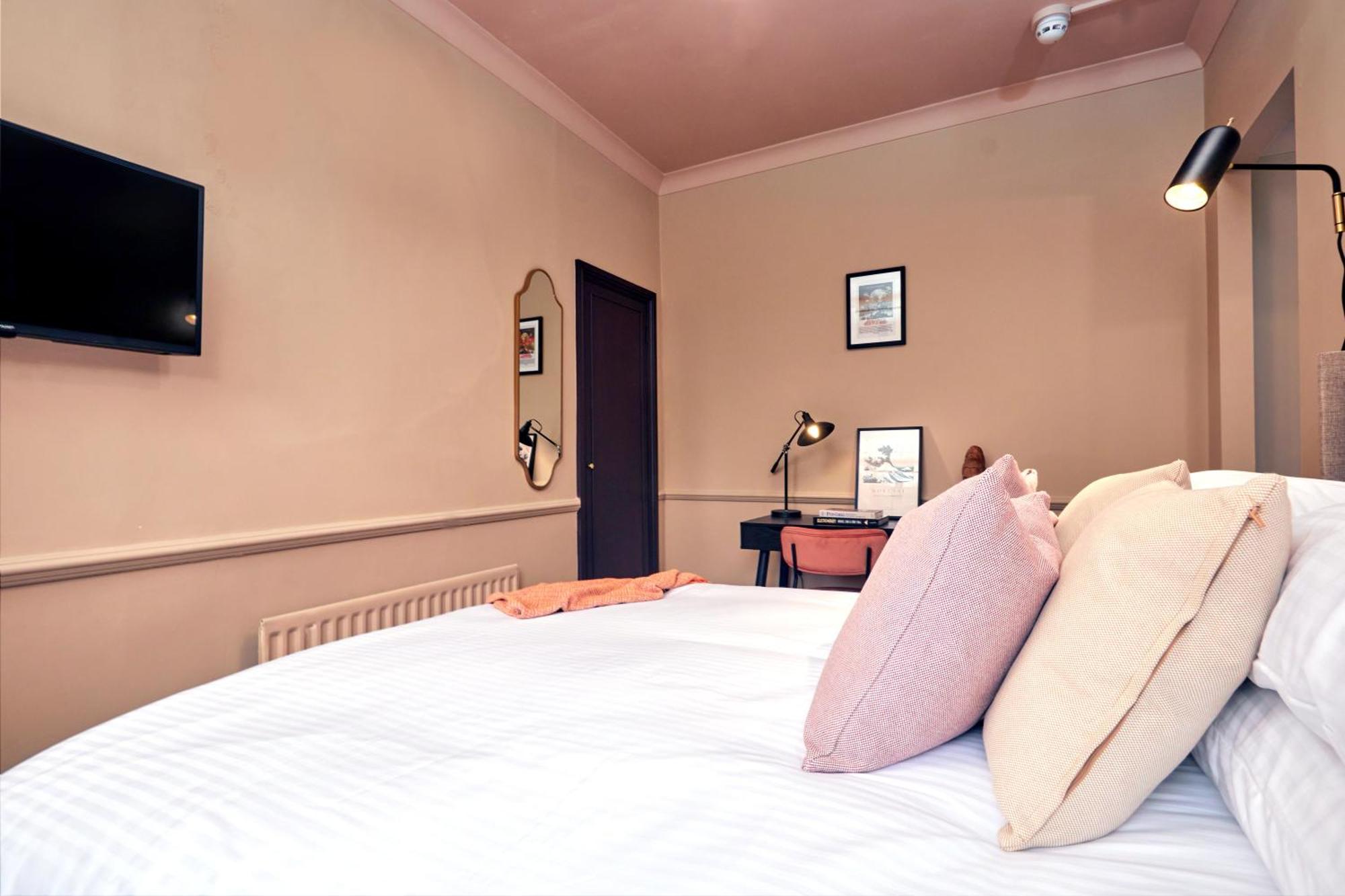 Settle In Winchester - Stylish Self Check-In Rooms 外观 照片