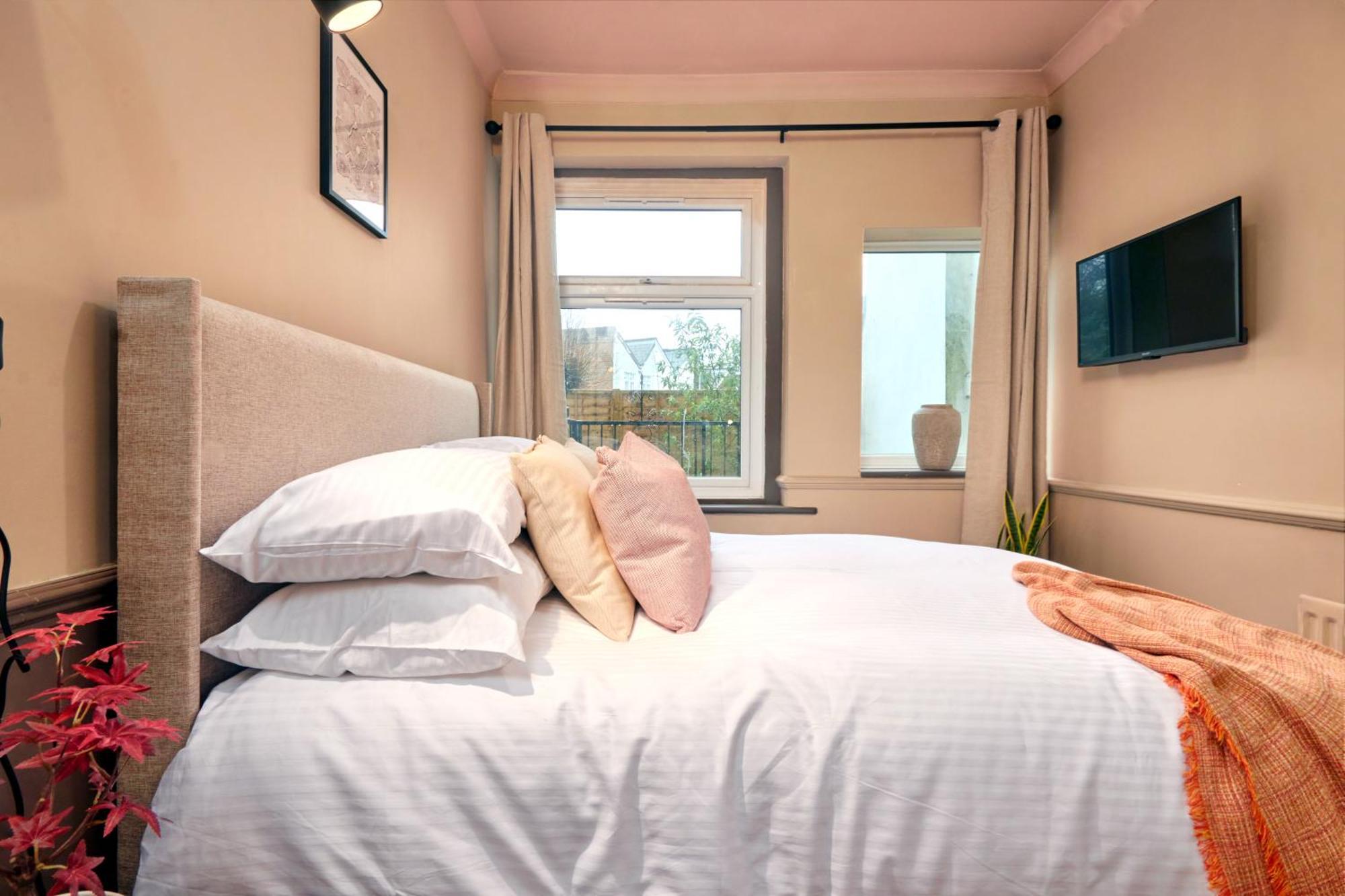 Settle In Winchester - Stylish Self Check-In Rooms 外观 照片