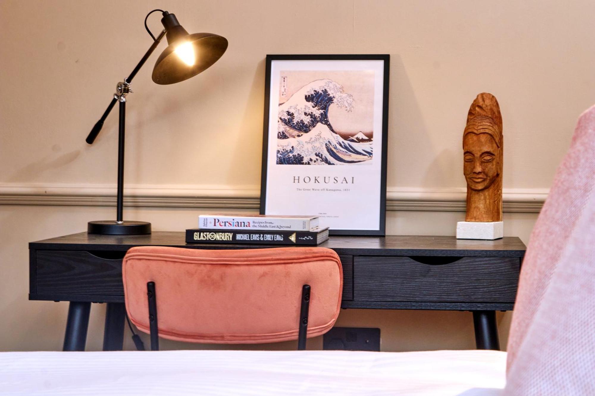 Settle In Winchester - Stylish Self Check-In Rooms 外观 照片